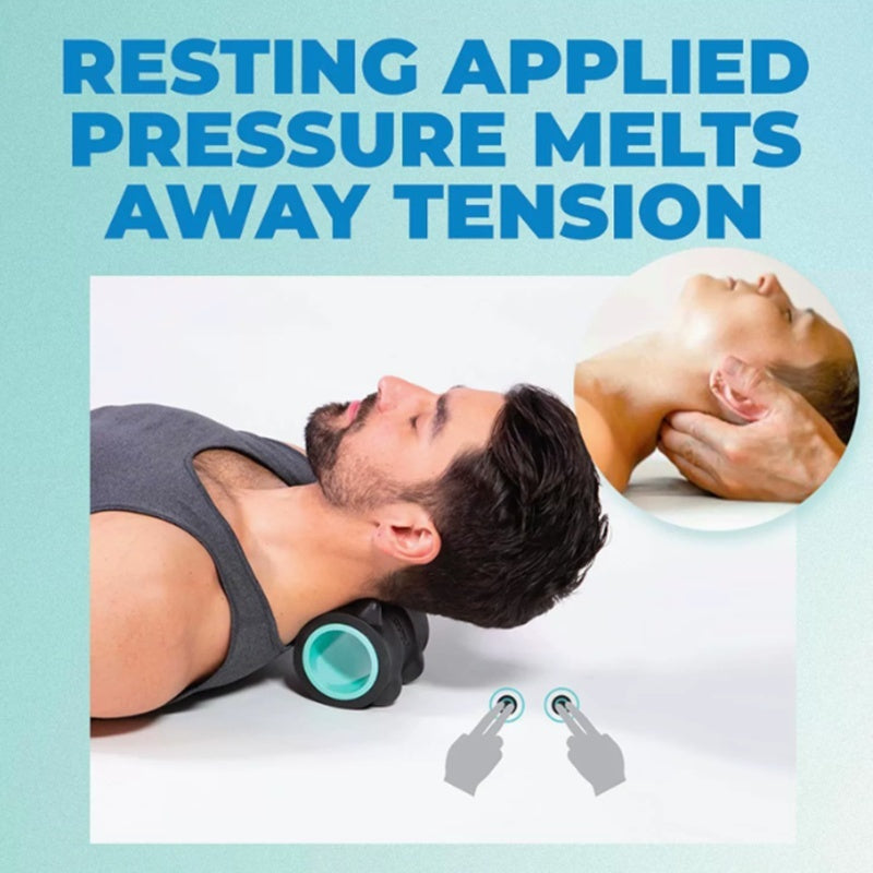 Neck Relief Pro - Ultimate Neck Massager for Headache Relief & Spine Care