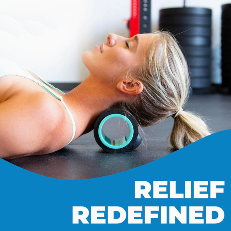Neck Relief Pro - Ultimate Neck Massager for Headache Relief & Spine Care