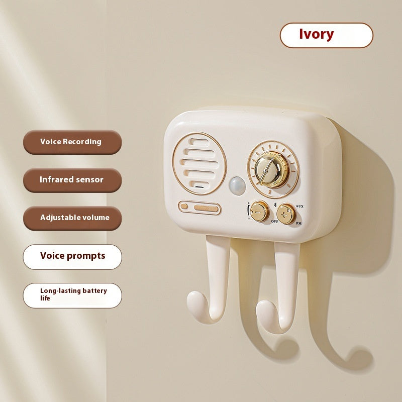 SmartKey Reminder - Automatic Voice Alert for Keys