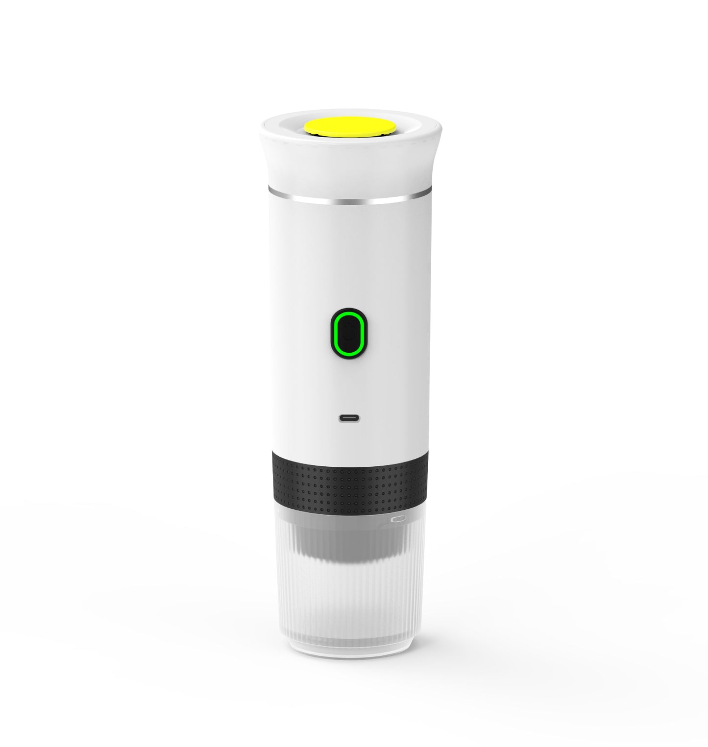 Portable Espresso Maker - Top-Rated 3-in-1 Electric Coffee Grinder for Travel