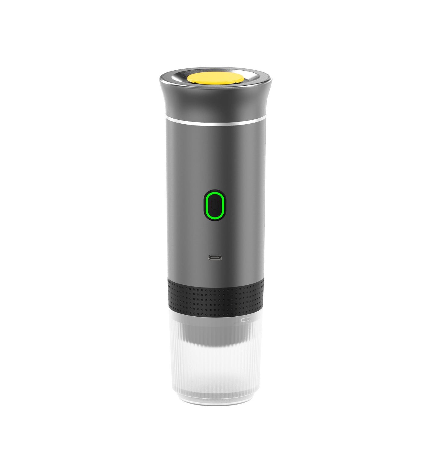 Portable Espresso Maker - Top-Rated 3-in-1 Electric Coffee Grinder for Travel