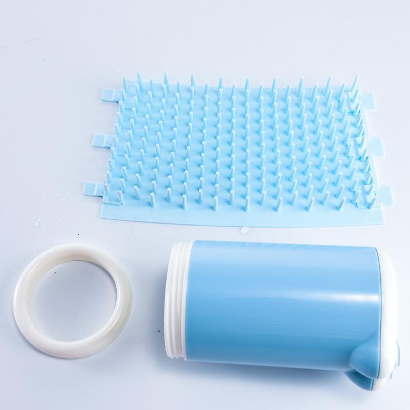 PawClean Pro - Portable Silicone Dog Paw Washer - Top-Rated, User-Friendly Pet Cleaning Tool