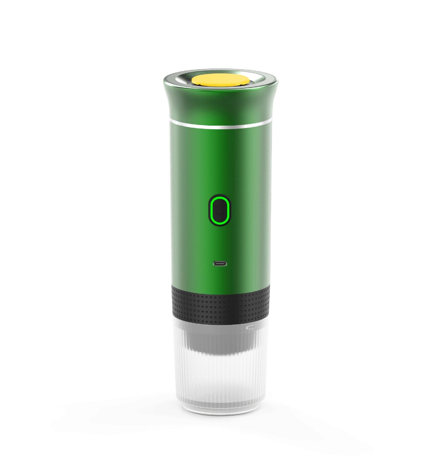 Portable Espresso Maker - Top-Rated 3-in-1 Electric Coffee Grinder for Travel