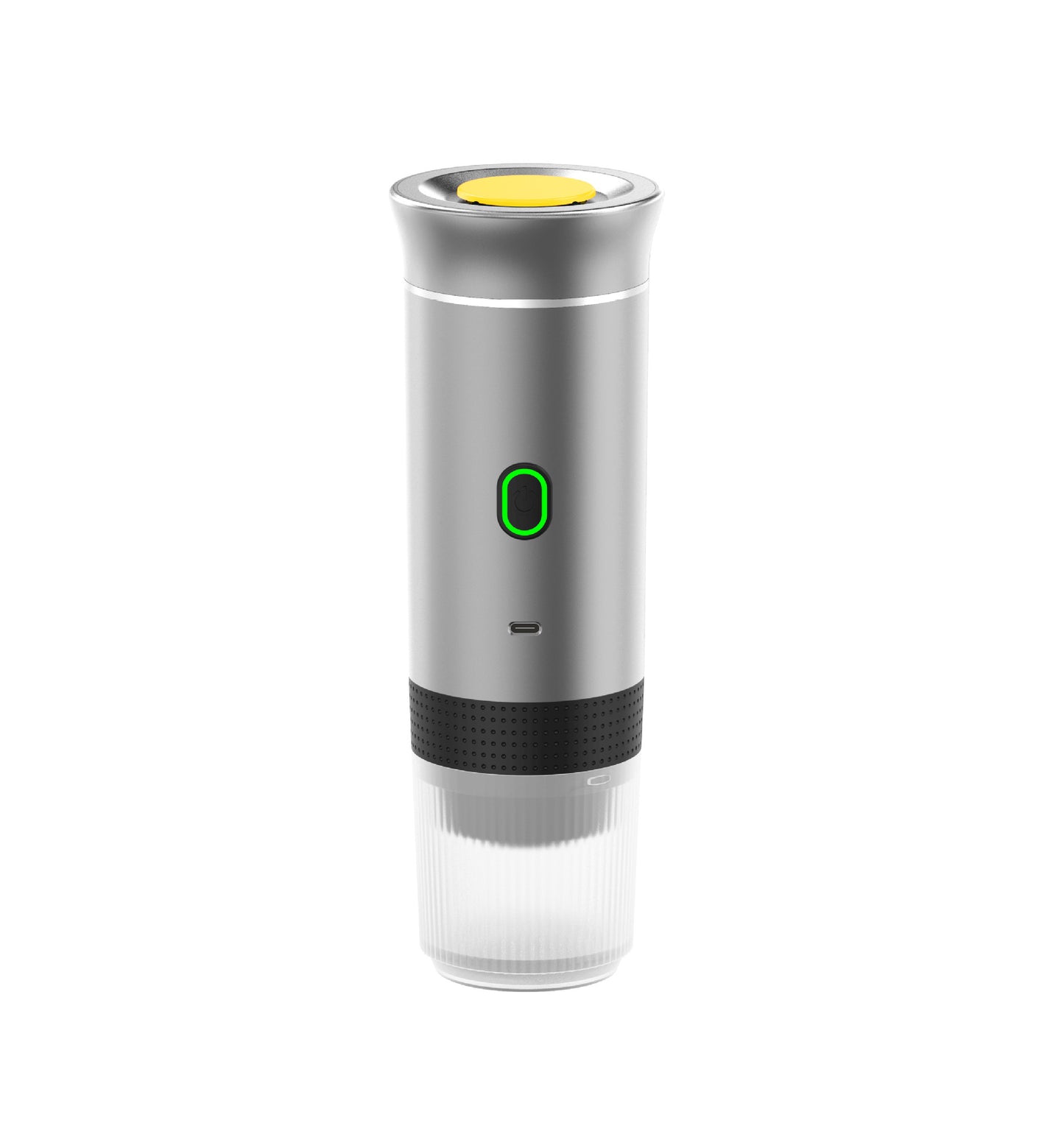Portable Espresso Maker - Top-Rated 3-in-1 Electric Coffee Grinder for Travel