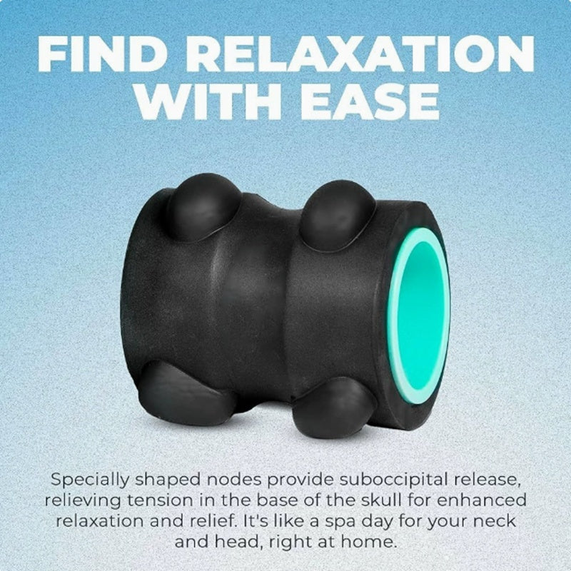 Neck Relief Pro - Ultimate Neck Massager for Headache Relief & Spine Care