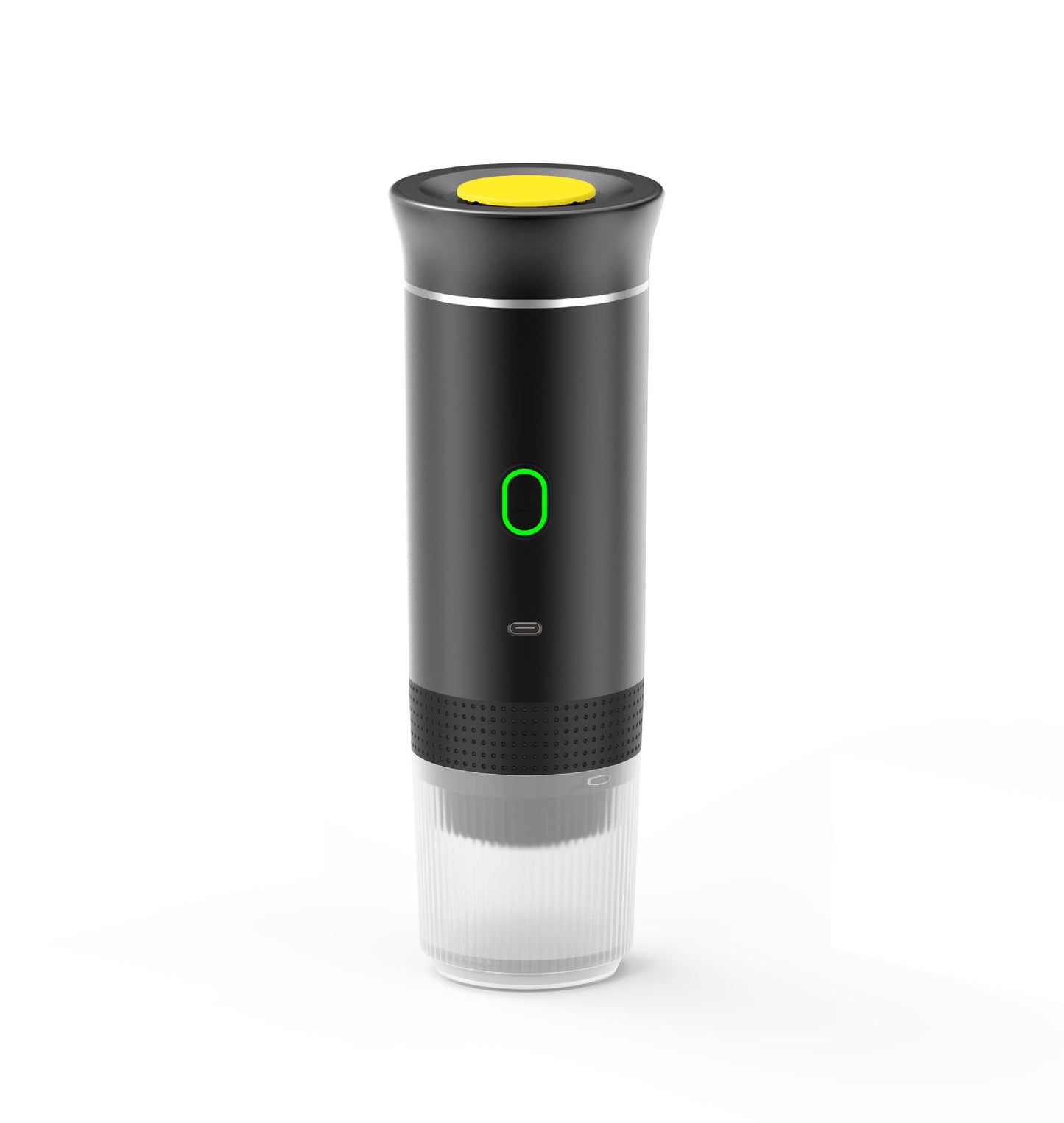 Portable Espresso Maker - Top-Rated 3-in-1 Electric Coffee Grinder for Travel