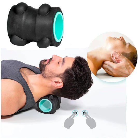 Neck Relief Pro - Ultimate Neck Massager for Headache Relief & Spine Care