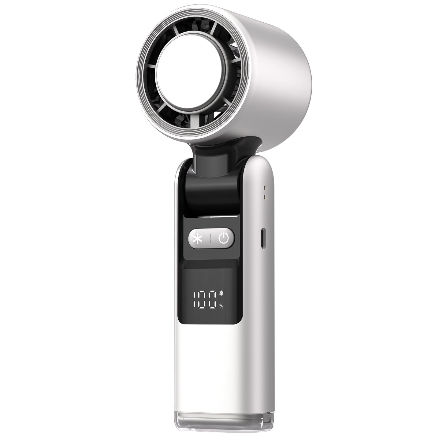 Turbos Mini USB Cold Fan - Top-Rated Portable Cooling Sensation for Outdoor Adventures