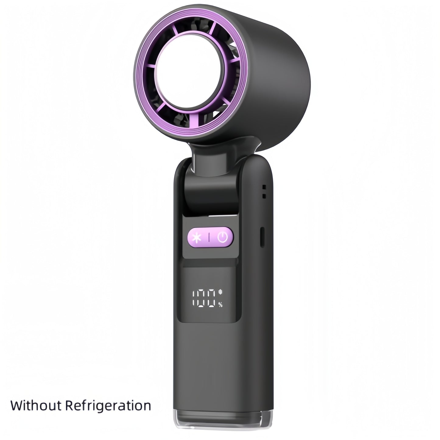 Turbos Mini USB Cold Fan - Top-Rated Portable Cooling Sensation for Outdoor Adventures