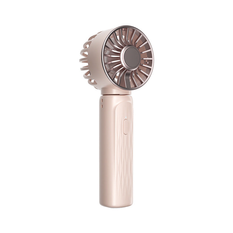 Turbos Mini USB Cold Fan - Top-Rated Portable Cooling Sensation for Outdoor Adventures