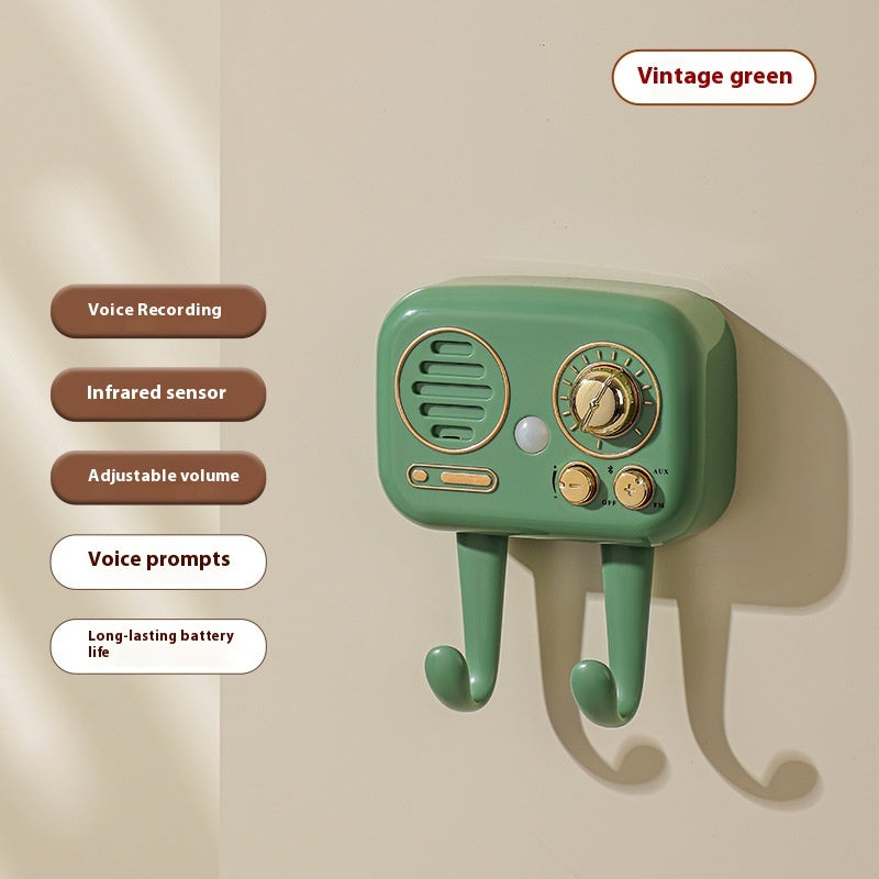 SmartKey Reminder - Automatic Voice Alert for Keys