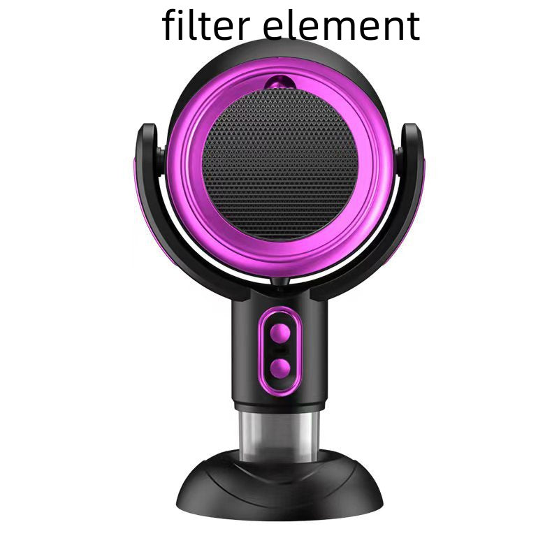 Portable Air Purifier Desktop Range Hood - Top-Rated Smoke & Odor Eliminator