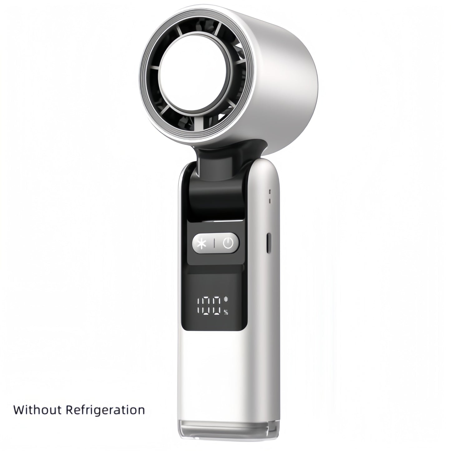 Turbos Mini USB Cold Fan - Top-Rated Portable Cooling Sensation for Outdoor Adventures